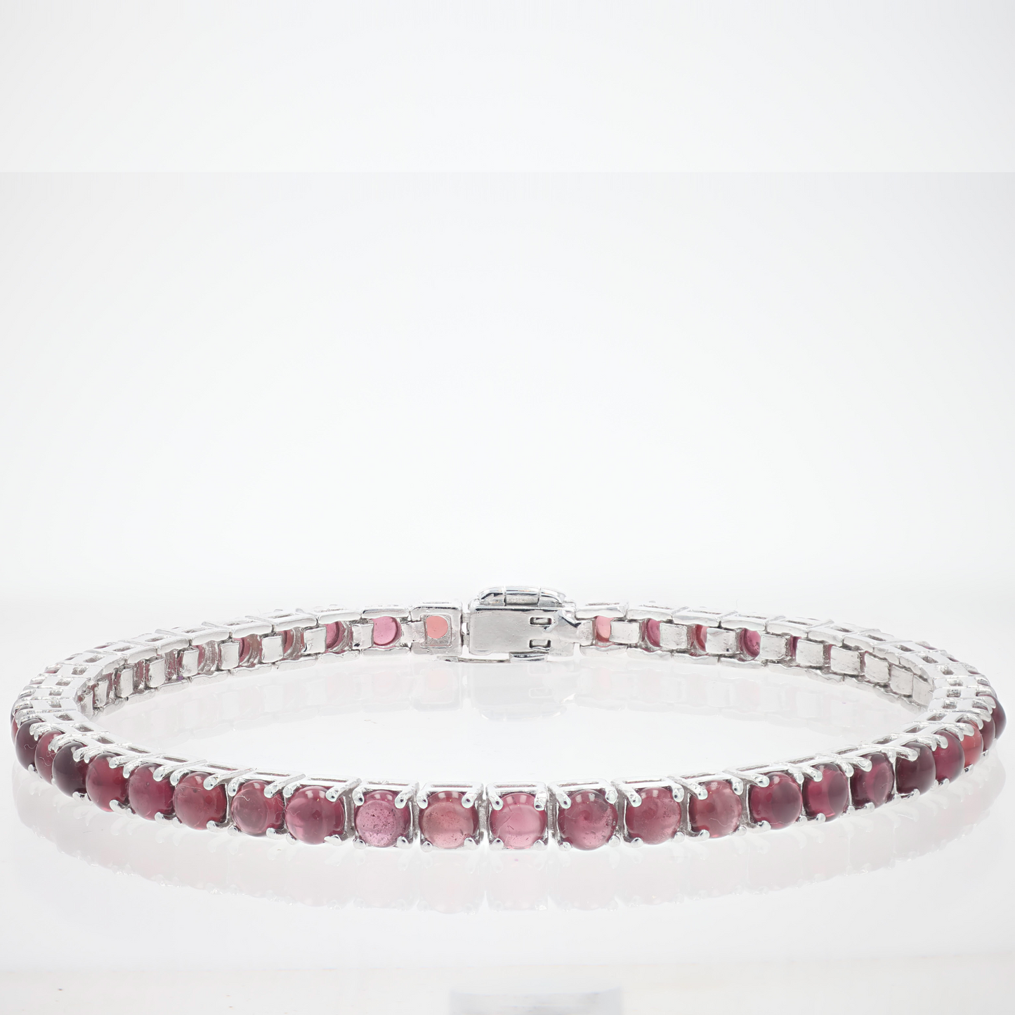 Ruby Bracelet