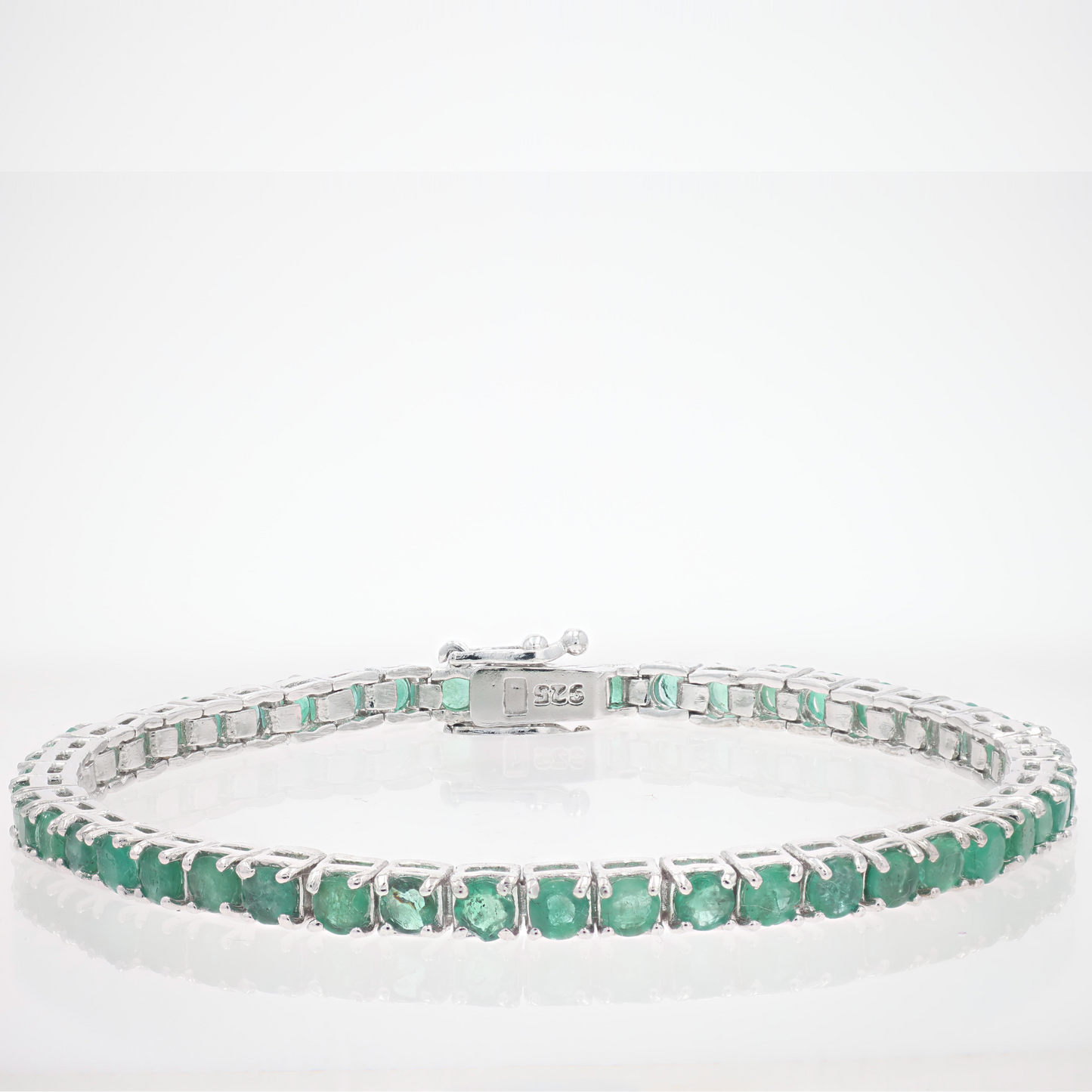 Emerald Bracelet