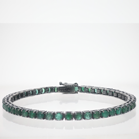 Emerald Bracelet