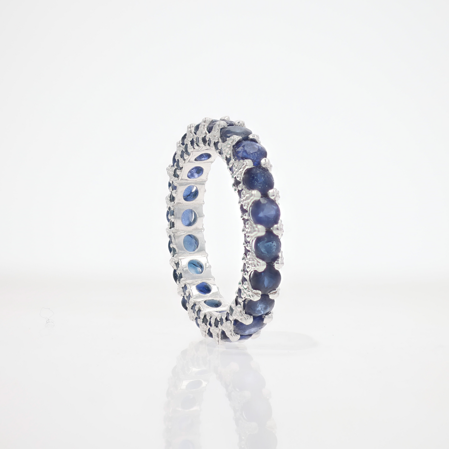 Blue Sapphire Ring