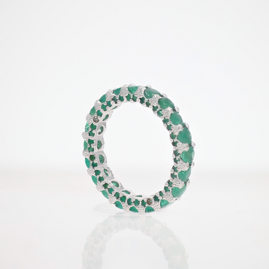 Emerald Ring