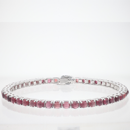 Ruby Bracelet