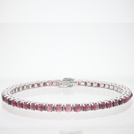 Ruby Bracelet