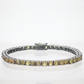 Yellow Sapphire Bracelet