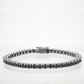 Black Sapphire Bracelet