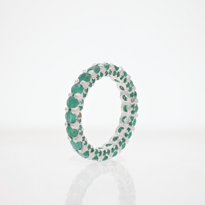 Emerald Ring