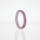 Pink Sapphire Ring