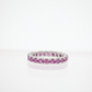 Pink Sapphire Ring