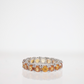 Yellow Sapphire Ring